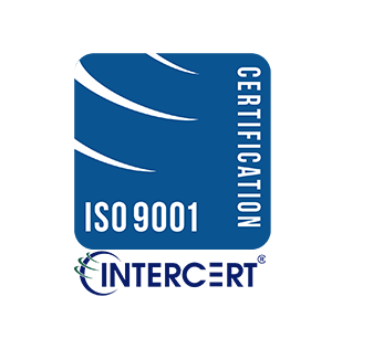 Marchio ISO 9001 InterCert