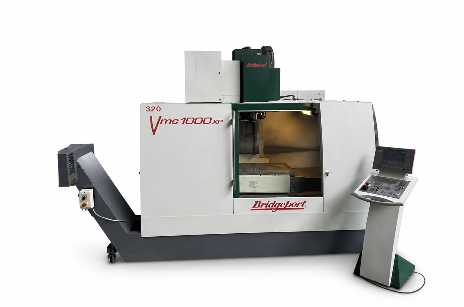 Bridgeport VMC 1000