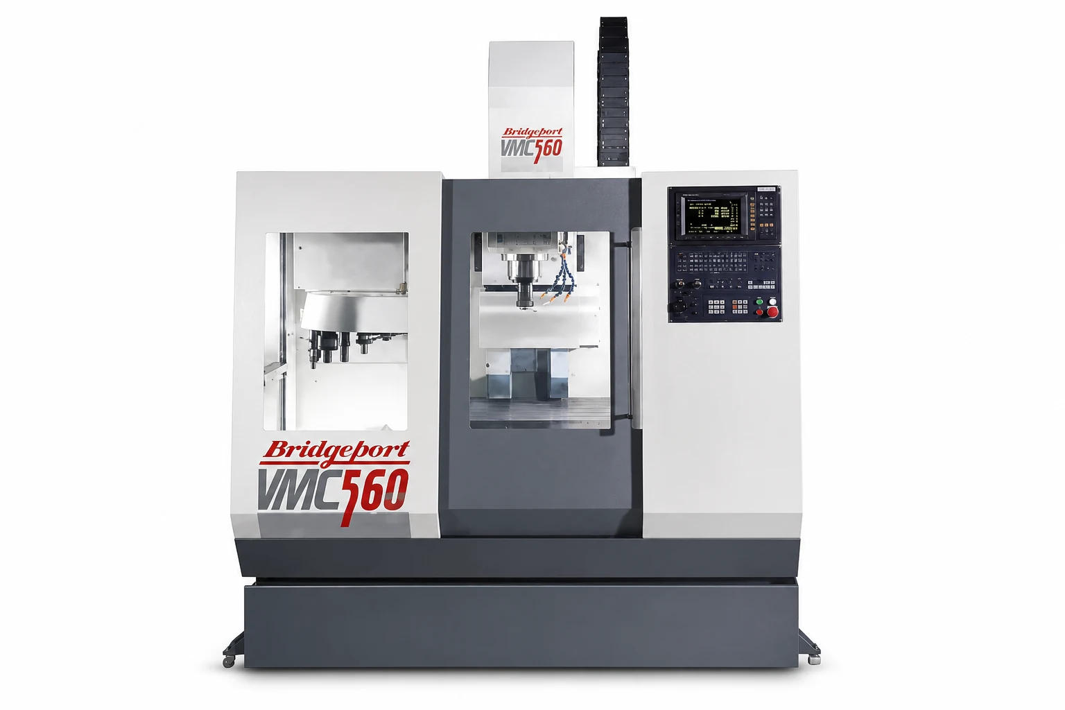 Bridgeport VMC 560