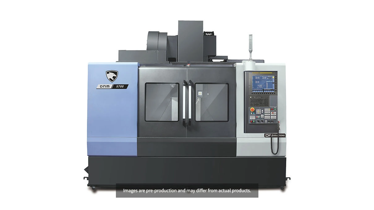 DN Solutions DNM 6700