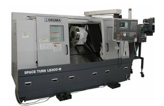 Okuma SPACE TURN LB300-M