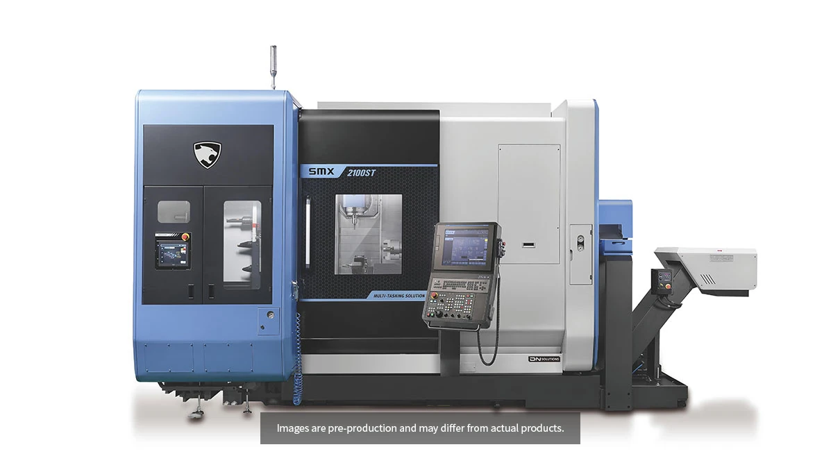 DN Solutions SMX 2100