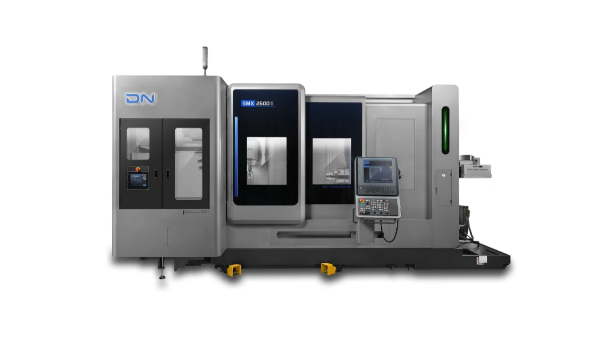 DN Solutions SMX 2600ST